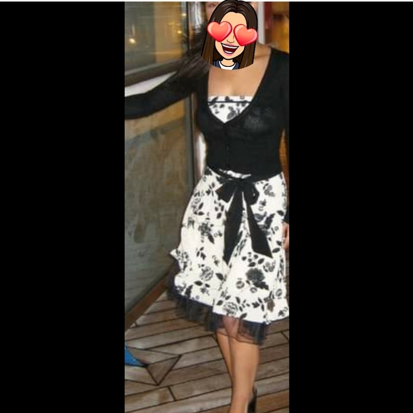 Strapless Dress - Picture 3 of 12